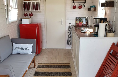 Schoenbeck House | Tiny House "Dat kleene Huus"