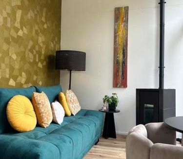 Lagen Rooi House | Tiny House De Laro