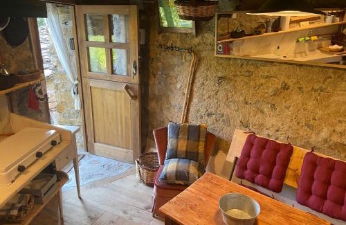 Coll de Nargo Apartment | Tiny House El Forn de La Pegatera