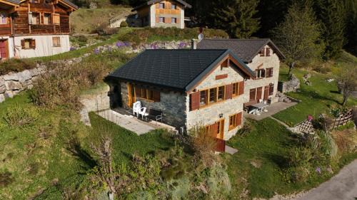 Monteiller Ski Chalet | Tiny House facing the Alps - Ski in, Ski out