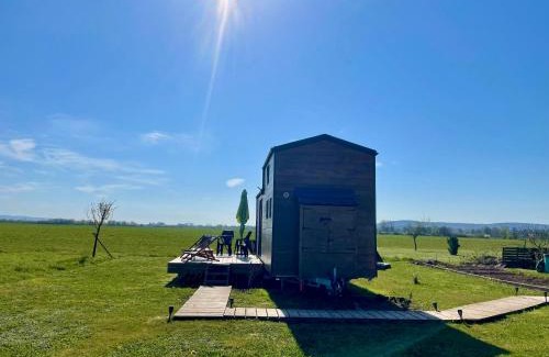 Sainte-Marie-en-Chaux Cabin | Tiny House