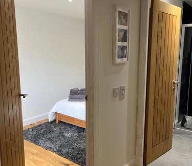 Kinnesswood House | Tiny House in Cosy Village