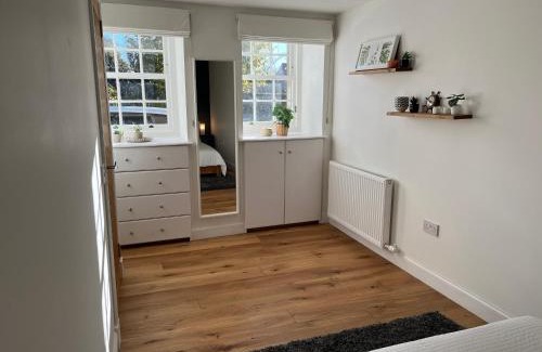 Kinnesswood House | Tiny House in Cosy Village