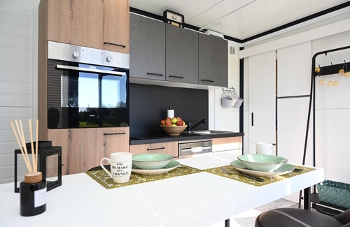 Vitis House | Tiny house in Kleinschoenau in the Waldviertel