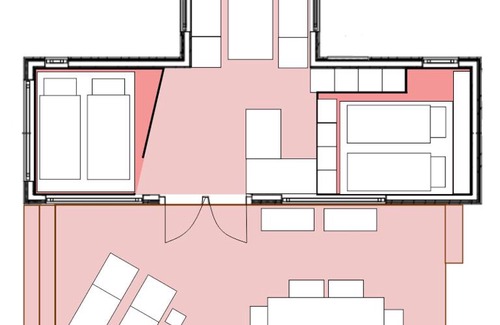 Hildesheim District House | Tiny House Ithblick direkt am See