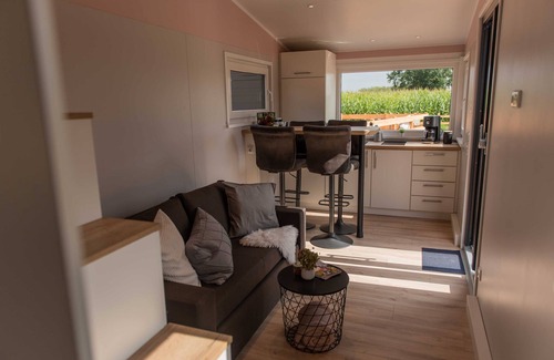 Grasberg Apartment | Tiny House Kuhni - Huxfeld-hof