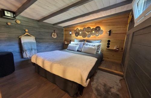 Echenoz-la-Meline House | TiNY HOUSE LE CHALET