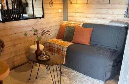 Echenoz-la-Meline House | TiNY HOUSE LE CHALET