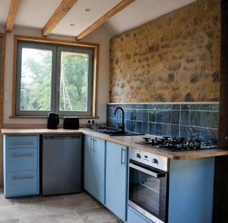 Saint-Vaury Ski Chalet | Tiny house Le Séchoir