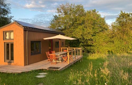 Philippeville Cabin | Tiny House Les Jours Heureux Sejour nature pres de Dinant et des Lacs de l Eau d Heure
