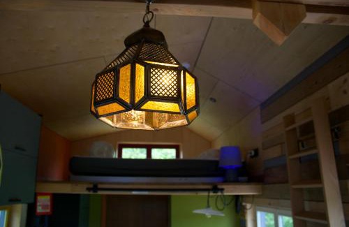 Philippeville Cabin | Tiny House Les Jours Heureux Sejour nature pres de Dinant et des Lacs de l Eau d Heure