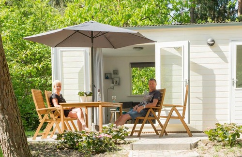 Nunspeet Cabin | Tiny House Lijster Nunspeet Veluwe