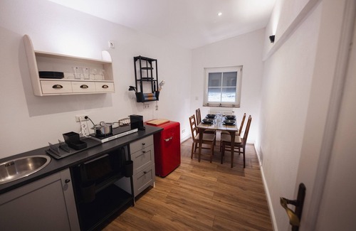 Diez Apartment | Tiny House mit Wohnfass