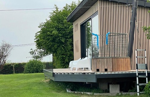 Thimister-Clermont Apartment | Tiny house moderne