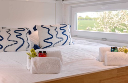 Vladslo Cabin | Tiny House on farm "De Heerlijkheid"