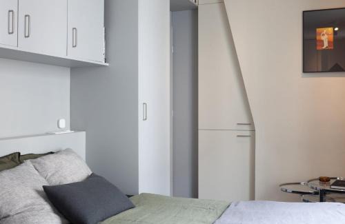 Quartier de la Goutte-d'Or Apartment | Tiny House Paris Nord