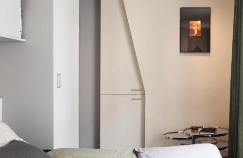 Quartier de la Goutte-d'Or Apartment | Tiny House Paris Nord