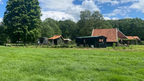 Aalten Apartment | Tiny house, pipowagen onder de kastanje