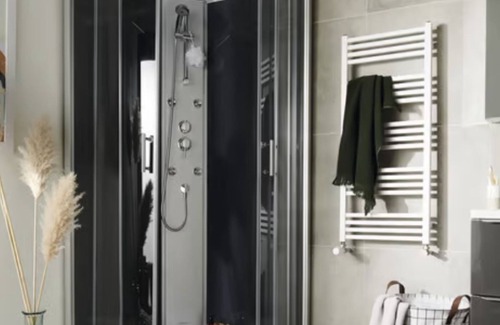 Andenne Cabin | Tiny house & private jacuzzi for a magical night Belgian Ardennes - Temps 1solite