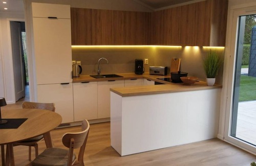 Sohren House | Tiny-House "Seerose" - Land time - get your tiny moment