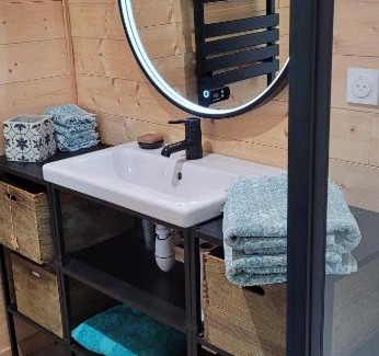 Le Montat House | Tiny House sud du Lot