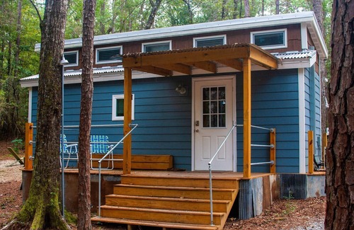 Hattiesburg House | Tiny House - The Hoedown