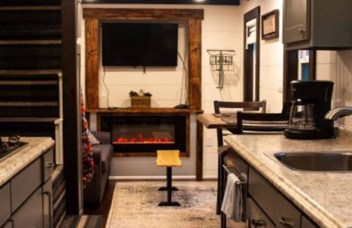 Hattiesburg House | Tiny House - The Shindig