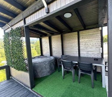 Saru Dornei Villa | Tiny House Todireni