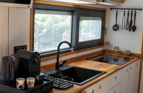 Montain House | Tiny house unusual stay