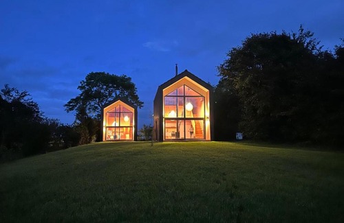 Wallen House | Tiny Lofts an der Eider