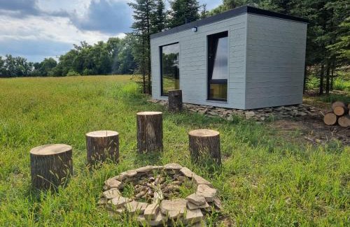 Lysovice House | Tiny mezi Smrky