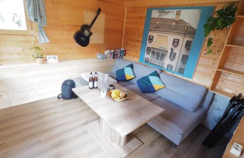 Hoetting Apartment | Tiny Sport base