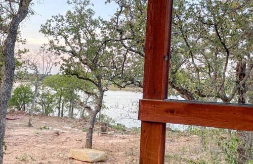 Eastland House | Tiny Town Honeymoon Love Byrd on Lake Eastland by Vacation Your Way