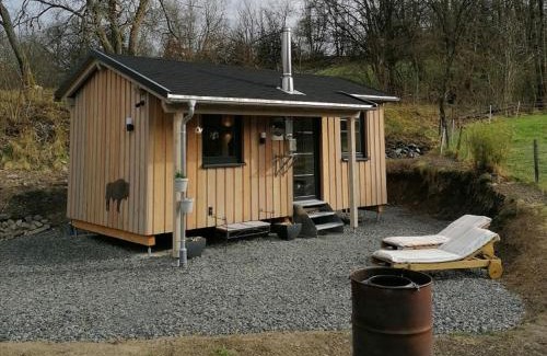 Bad Berleburg Apartment | Tinyhouse am km8komma2