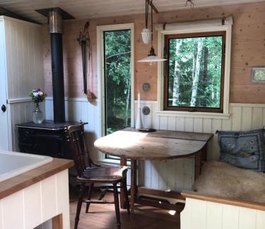 Ljusnarsberg Municipality House | Tinyhouse auf Rädern
