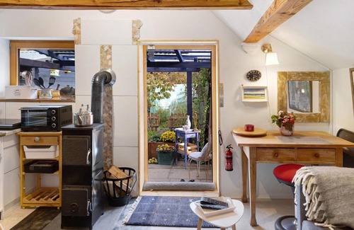 Beringstedt Ski Chalet | tinyhouse-gem-kleinodye