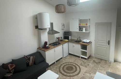 Brach House | Tinyhouse Zwischen Bordeaux&meer