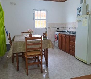 San Jose House | "Tio Carocito"