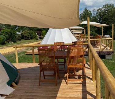 Belau Apartment | Tipi Blackfoot