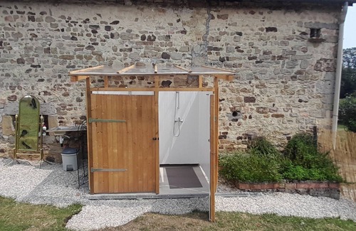 Pisseloup House | Tipi Indien - 6 Pers. max - Le Couche T'art - Haute Marne - Pisseloup