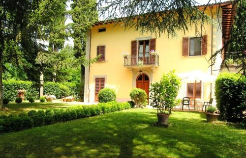 Vicchio Villa | Tipica Villa Toscana