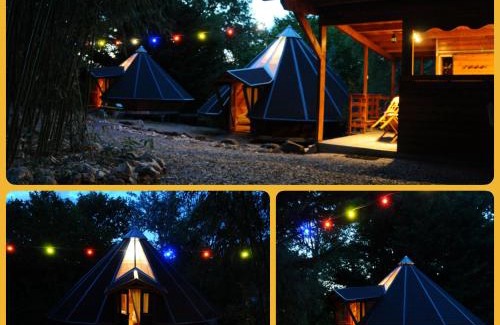 Saint-Antonin-de-Lacalm Other | Tipis Du Petit Buisson
