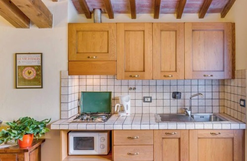 Poggio alla Baghera Apartment | Tipologia Bilocale by Interhome