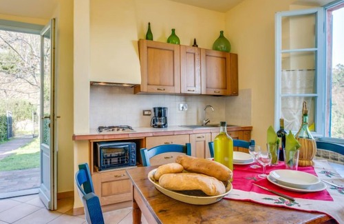 Poggio alla Baghera Apartment | Tipologia Trilocale by Interhome