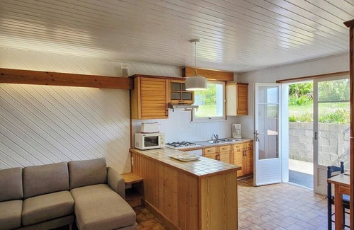 Plozevet Apartment | Tipoz'immo-Brise Marine 2-sea view-spot surf-cosy