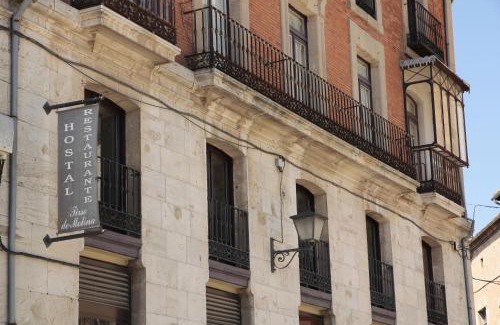 Almazan House | Tirso de Molina
