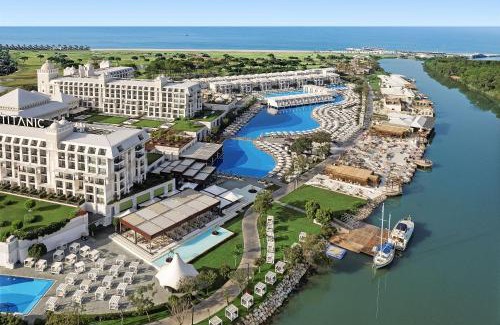 Belek Resort | Titanic Deluxe Golf Belek