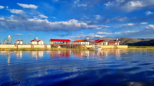Puno Cabin | Titicaca Halso Lodge