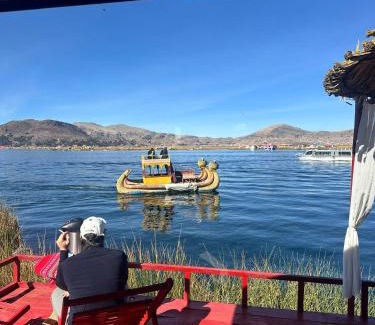 Puno House | Titicaca la casa de Ana