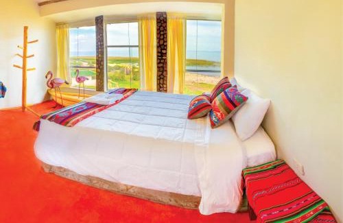 Luquina Chico Cabin | titicaca lodge - LUQUINA
